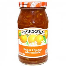 SMUCKER`S SWT OR MARMALADE 340GM