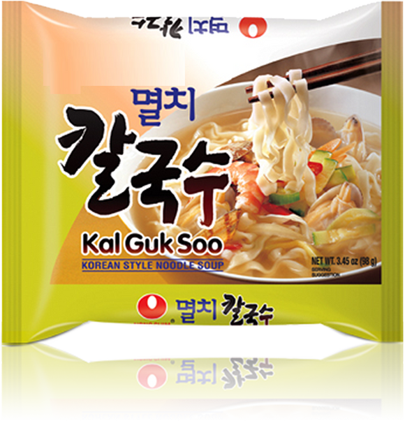 NOODLE ANCHOVY TASTE 98G