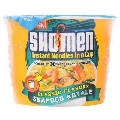 TEKKI SHOMEN SEAFOOD 40GM