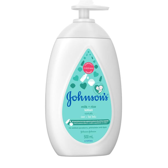 JB BATH MILK+RICE 500ML