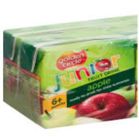 JR FD APPLE 150ML