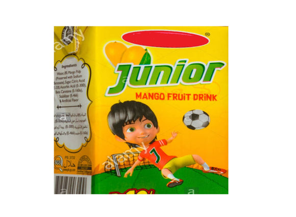 JR FD MANGO 150ML