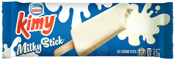 NESTLE KIMY MILKY STICK 43G