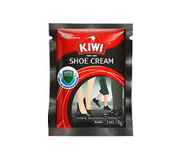 KIWI SHOE CREME BLK 5ML