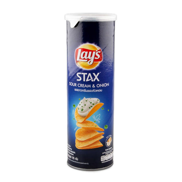 LAYS STAX SCO 100G(MY)