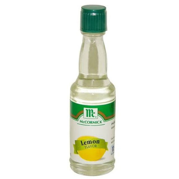 McCORMICK FLAVOR EXT LEMON 20ML