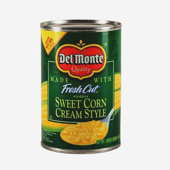 DM CORN CREAM 425GM