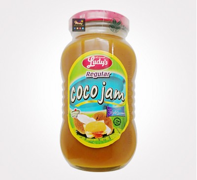 LUDY`S COCO JAM 340G GLS REG