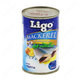 LIGO MACK NAT OIL 155GM