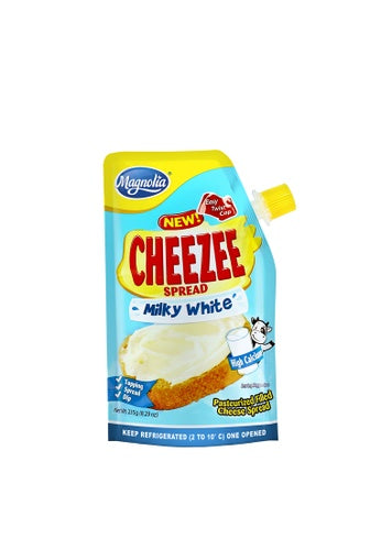 MILKY WHITE CHEESE SPREAD SUP 235G