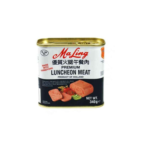 MALING PORK L/MEAT 340GM
