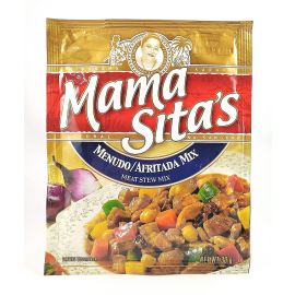MAMA SITA`S MENUDO/AFRI MIX 30GM