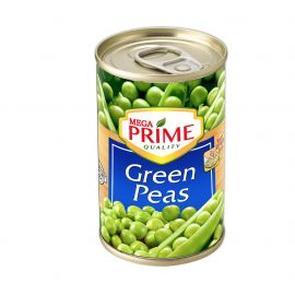 MEGA PRIME GRN PEAS EOC 155G