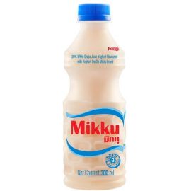 MIKKU YOGURT DRINK ORIG FLAVOR 300ML