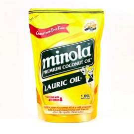 MINOLA COOKING OIL 1.85L BOT