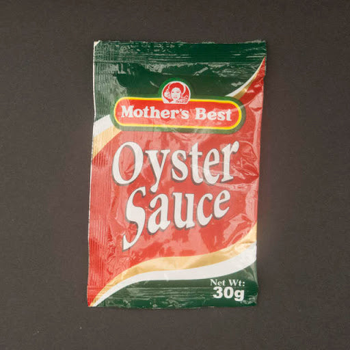 MOTHER`S BEST OYSTER SAUCE 30G