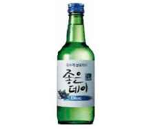 GOOD DAY BLUE/BLUEBERRY 360ML