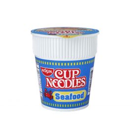 NISSIN CUP SEAFOOD 60G