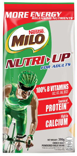 MILO NUTRI-UP 390G