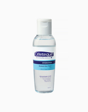CELETEQUE HYDRATION TONER 125ML