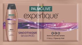 PALMOLIVE SHAMPOO EXPERTQ SMOOTHIQUE 12ML