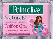 PALMOLIVE SHAMPOO FASHION GIRL PINK 15ML