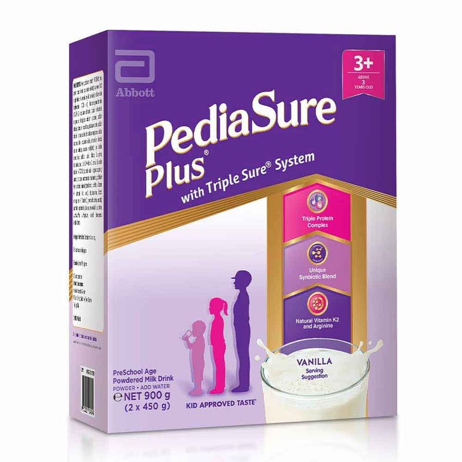 PEDIASURE 1-3 VAN 900G – Magic Star Supermarket