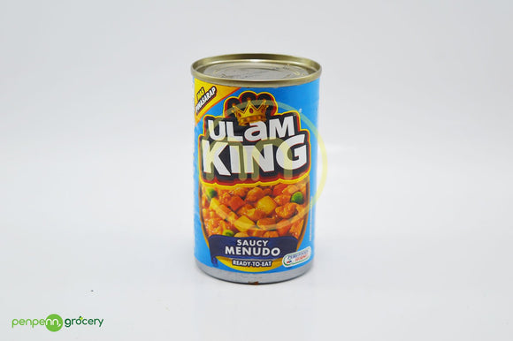 ULAM KING MENUDO 155GM