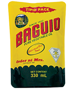 BAGUIO OIL 330ML