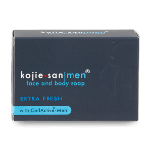 KOJIESAN MEN F&BS XTRA FRESH 135G