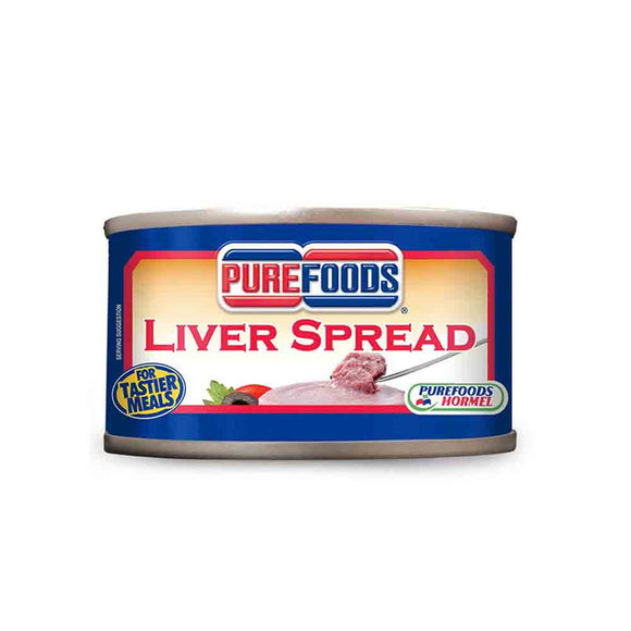 PF LIVER SPREAD 85GM