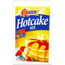 QUEEN HOTCAKE MIX 200GM BOX