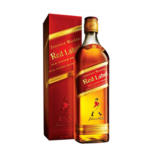 JOHNNIE WALKER RED LABEL 700ML