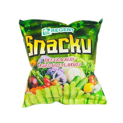 SNACKU 25GM