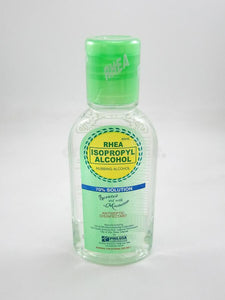 RHEA ALCOHOL COMP 70% 60ML – Magic Star Supermarket