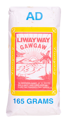 LIWAYWAY GAWGAW 165G