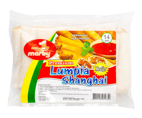 MARBY LUMPIA SHANGHAI 250GM
