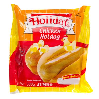 HOLIDAY CHKN JBO 500GM
