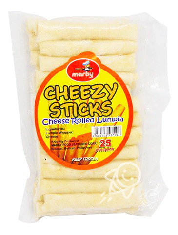 MARBY CHSE LUMPIA 250GM