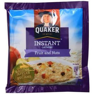 QUAKER FRUIT & NUT 35GM