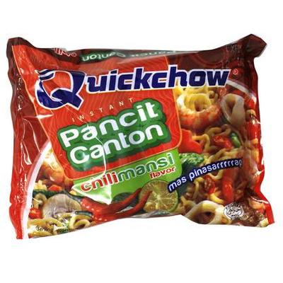 QUICK CHOW PC CHILIMANSI 65G