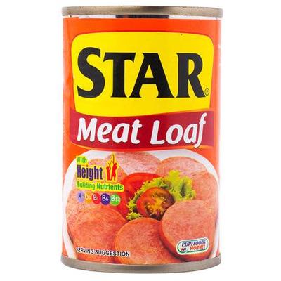 PURE FOODS STAR MEATLOAF 150G