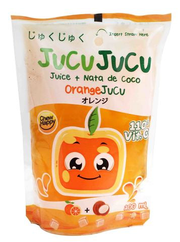 JUCU JUCU ORANGE 200NL