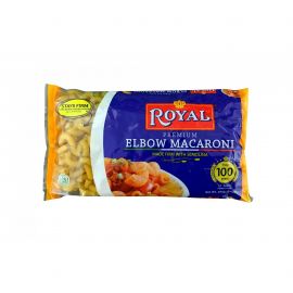 ROYAL ELBOW MACARONI 400GM