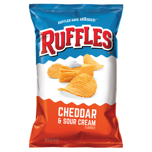 RUFFLES PC CHED&SOUR CRM 6.5OZ