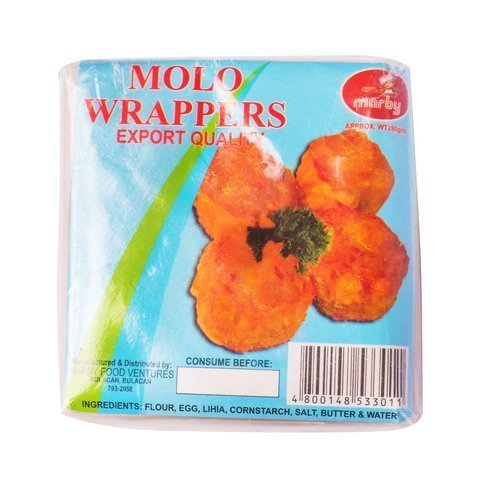 MARBY MOLO WRAPPER 280GM BIG – Magic Star Supermarket