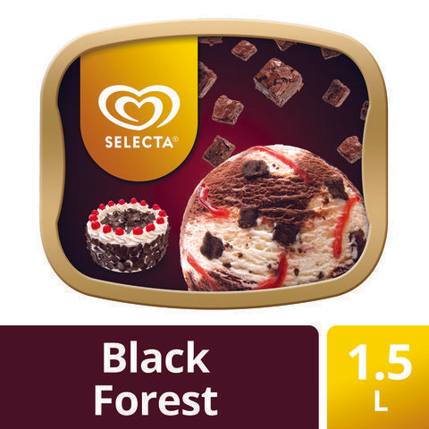 SELECTA SUP BLACK FOREST 1.4L