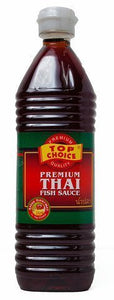 TOP CHOICE THAI FISH SCE 750ML