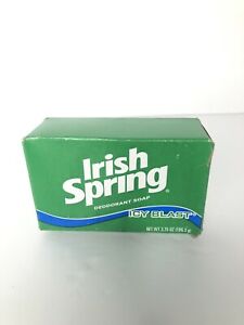 IRISH SPRING ICY BLAST 4OZ