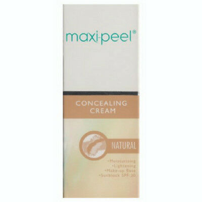 MAXI PEEL CONCEAL CRM NAT 25GM